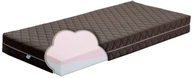 Ausnė Čiužinys MAJUS ROLL 80x195