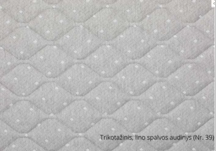 Ausnė Čiužinys MEDEINA ROLL 200x190