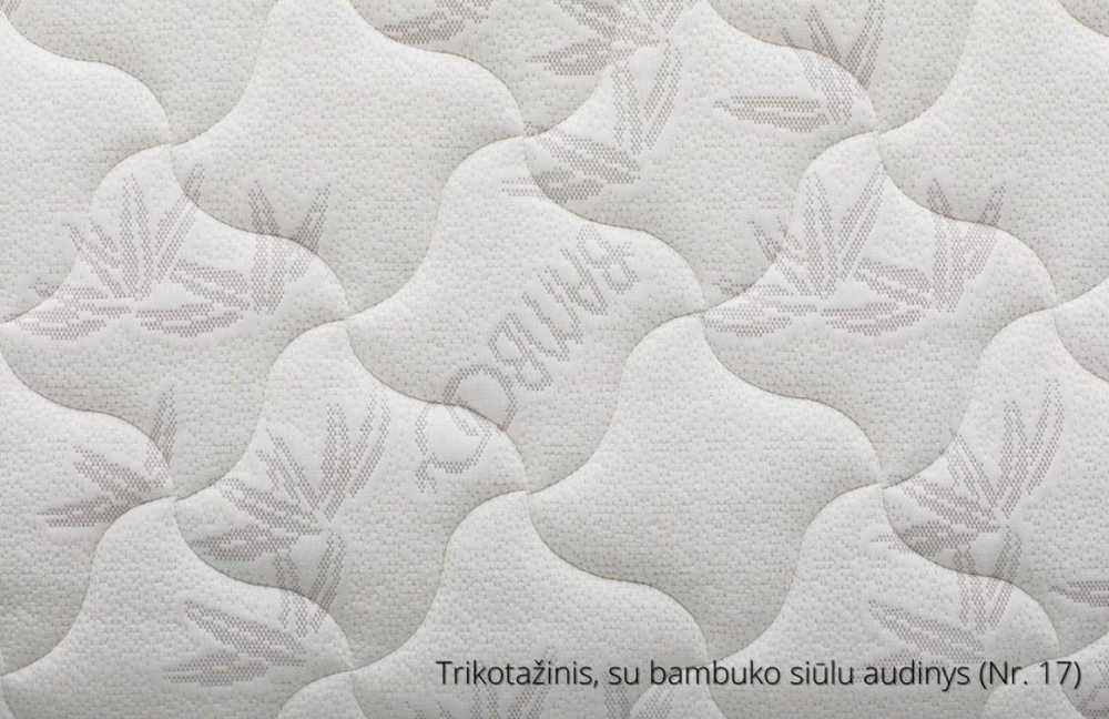 Ausnė Čiužinys PALMA ROLL 140x195
