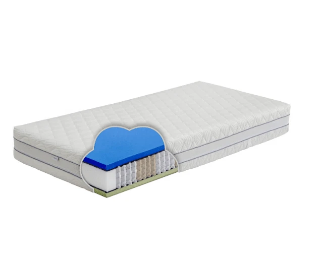 Ausnė Čiužinys ROJUS ROLL 100x200