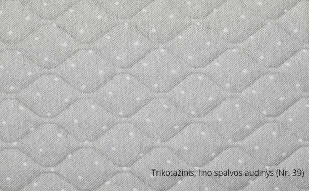 Ausnė Čiužinys SALVĖ ROLL 100x195