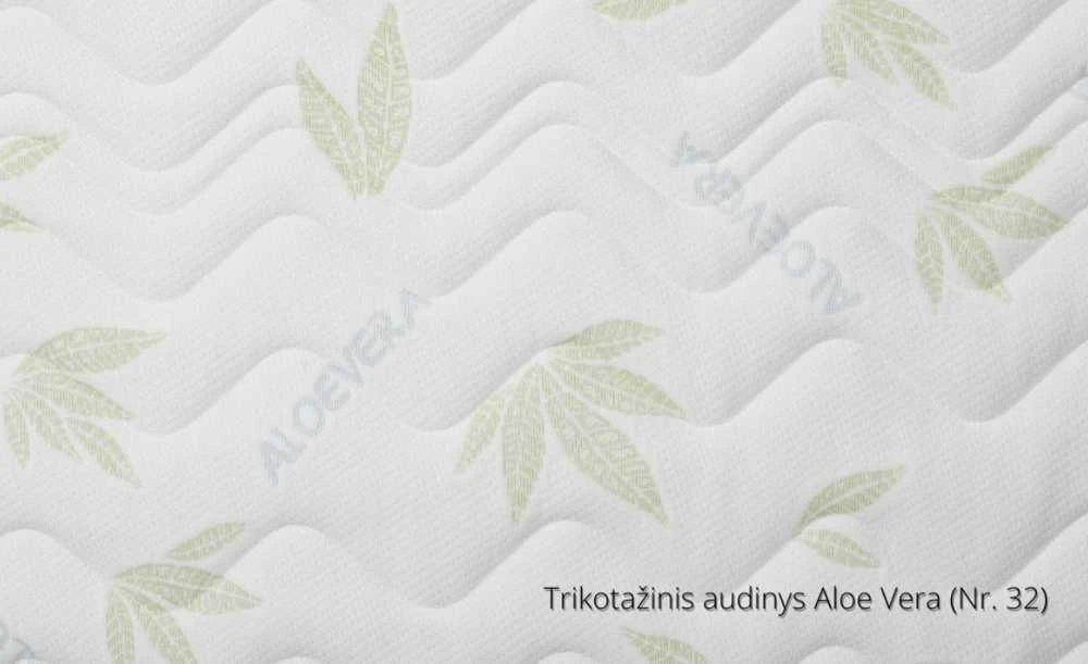 Ausnė Čiužinys SALVĖ ROLL 80x195