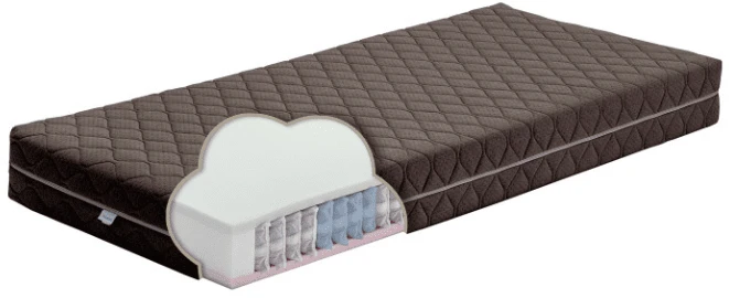 Ausnė Čiužinys SALVĖ ROLL 90x200