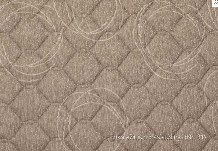 Ausnė Čiužinys SOFIJA ROLL 180x190
