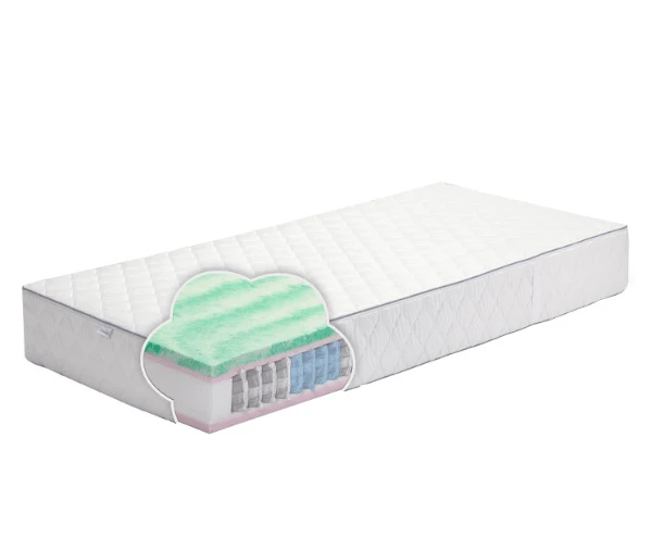 Ausnė Čiužinys SUPPERA ROLL 100x200