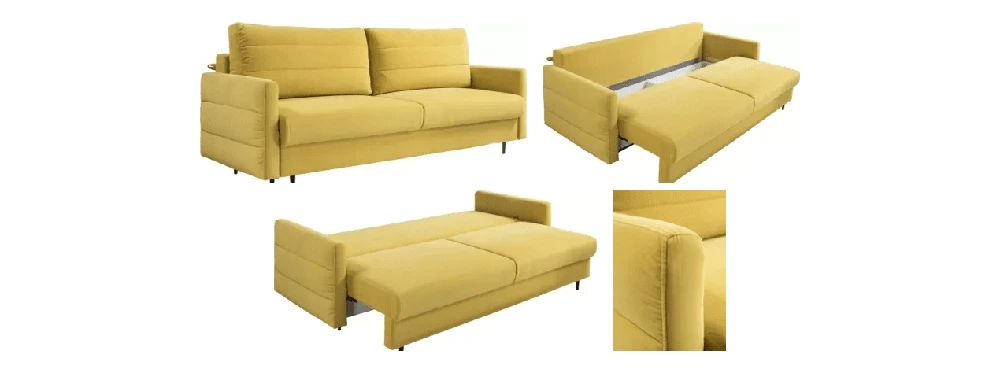 Cristap Sofa-lova ASTI ELEGANCE