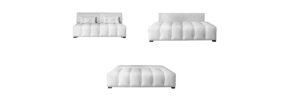 Cristap Sofa-lova DAVOS ELEGANCE
