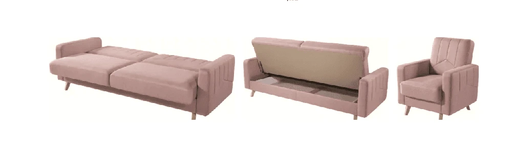 Cristap Sofa-lova LATINA PERFEKT