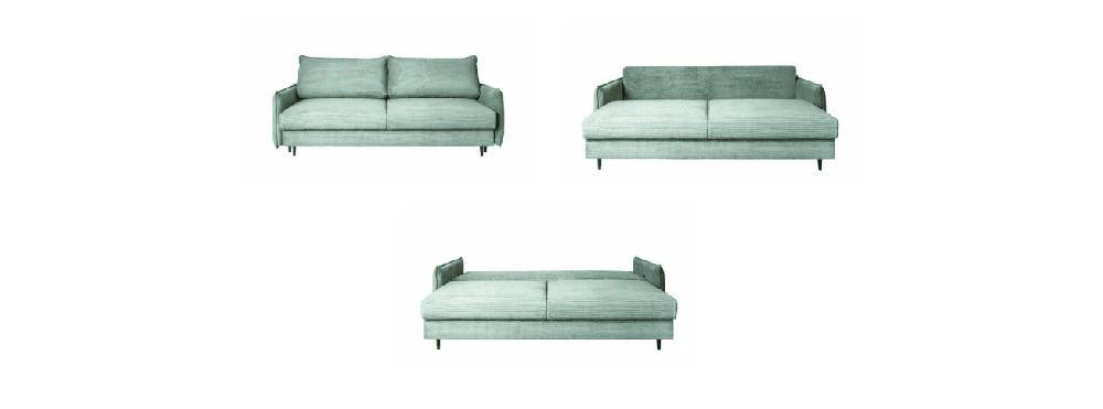 Cristap Sofa-lova POLIA ELEGANCE