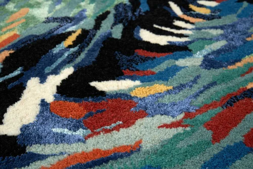 Fargotex Kilimas FLORES 160x230