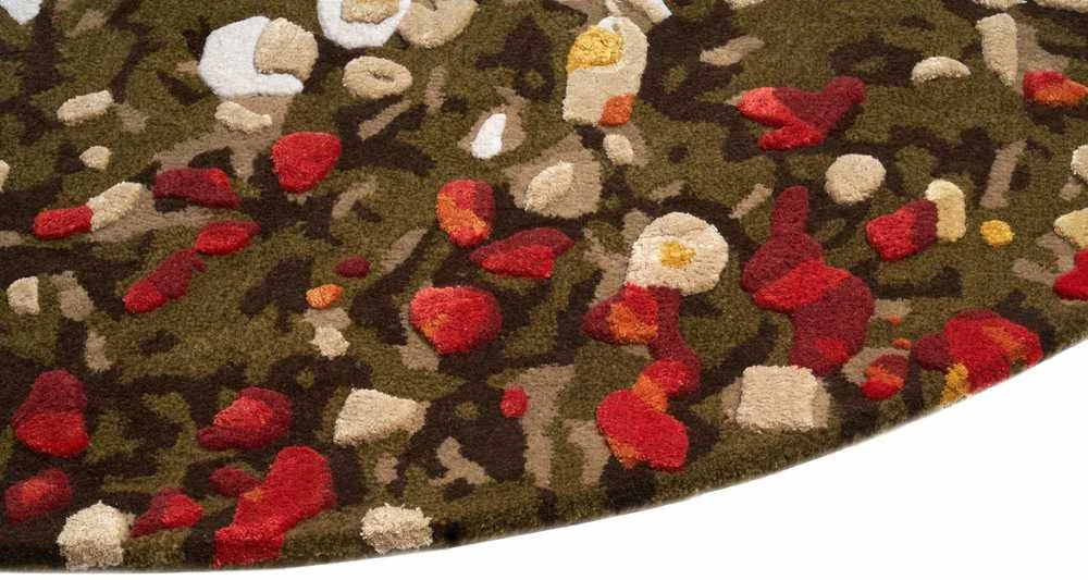Fargotex Kilimas SPRING Ø 250