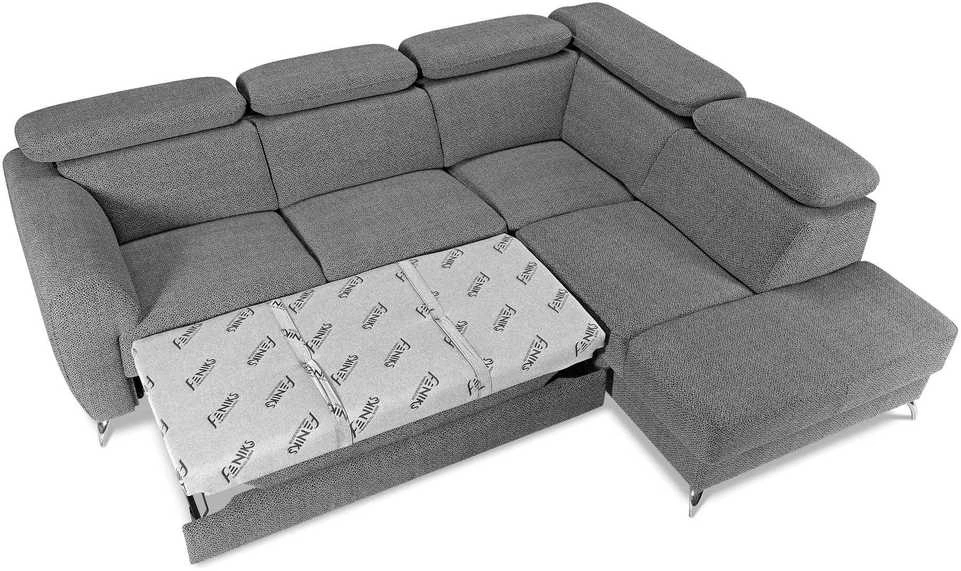 Feniks Meble Kampas COMPASS 2,5FL-EM-OTMR FENIKS ODA ANILINA