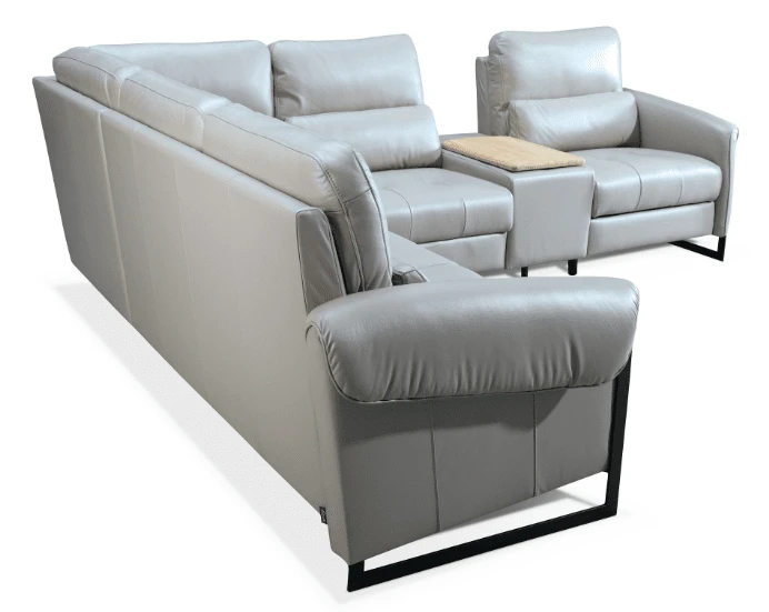 Feniks Meble Kampas ESPRIT 2FL-EM-1BB-PL-1WR FENIKS ODA ANILINA