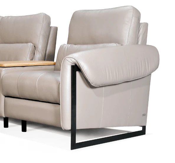 Feniks Meble Kampas ESPRIT 2FL-EM-1BB-PL-1WR FENIKS ODA ANILINA