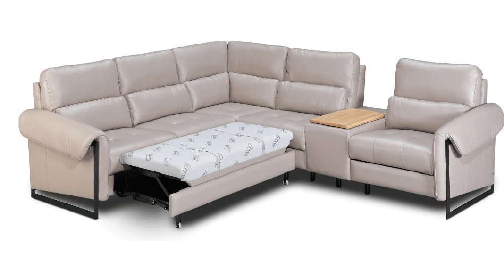 Feniks Meble Kampas ESPRIT 2FL-EM-1BB-PL-1WR FENIKS ODA ANILINA