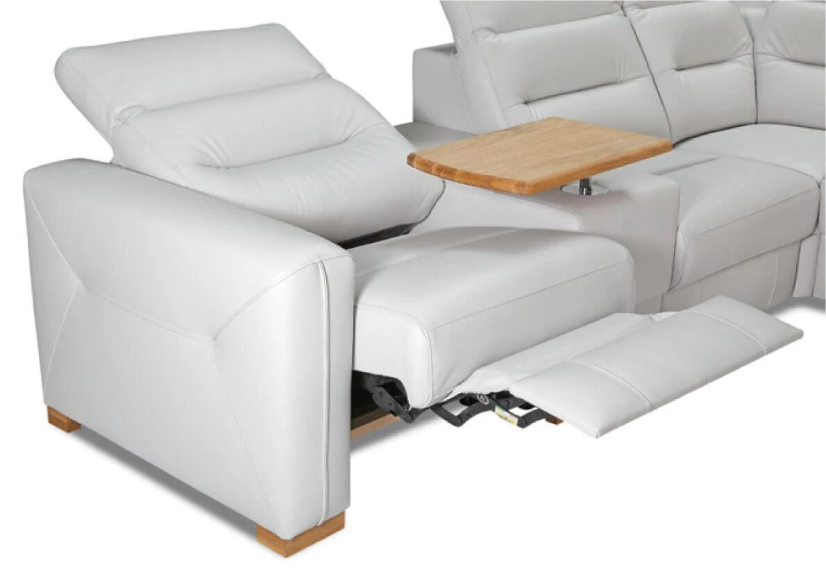 Feniks Meble Kampas EXELLENCE BOK/L-1BBEL-PL-1BB-E-2,5FR FENIKS ODA ANILINA