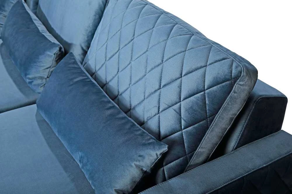Feniks Meble Kampas GIOVANNI 2,5L-E-2,5BB-LR FENIKS ODA ANILINA