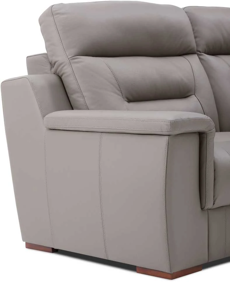 Feniks Meble Kampas MOTION 2.5FL-E-1BB-BK-1.5BBEL-BOK/R FENIKS ODA ANILINA