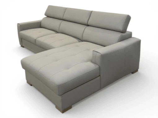 Feniks Meble Kampas PANTEO 2,5FL-LRBOX FENIKS ODA ANILINA