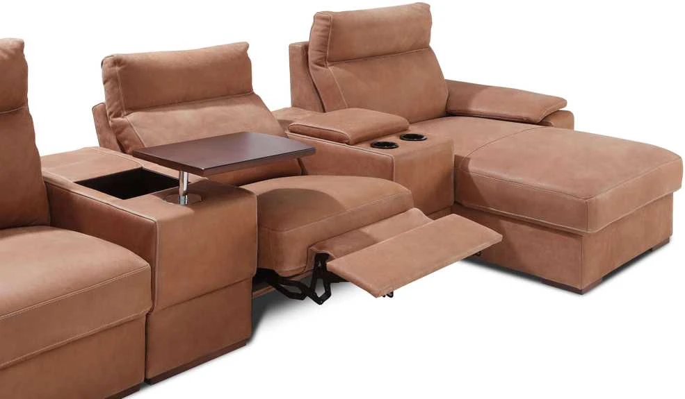 Feniks Meble Kampas PRESTIGE 2,5FL-E-1BB-PL-1BBEL-BK-LR FENIKS AUDINYS V GRUPĖ
