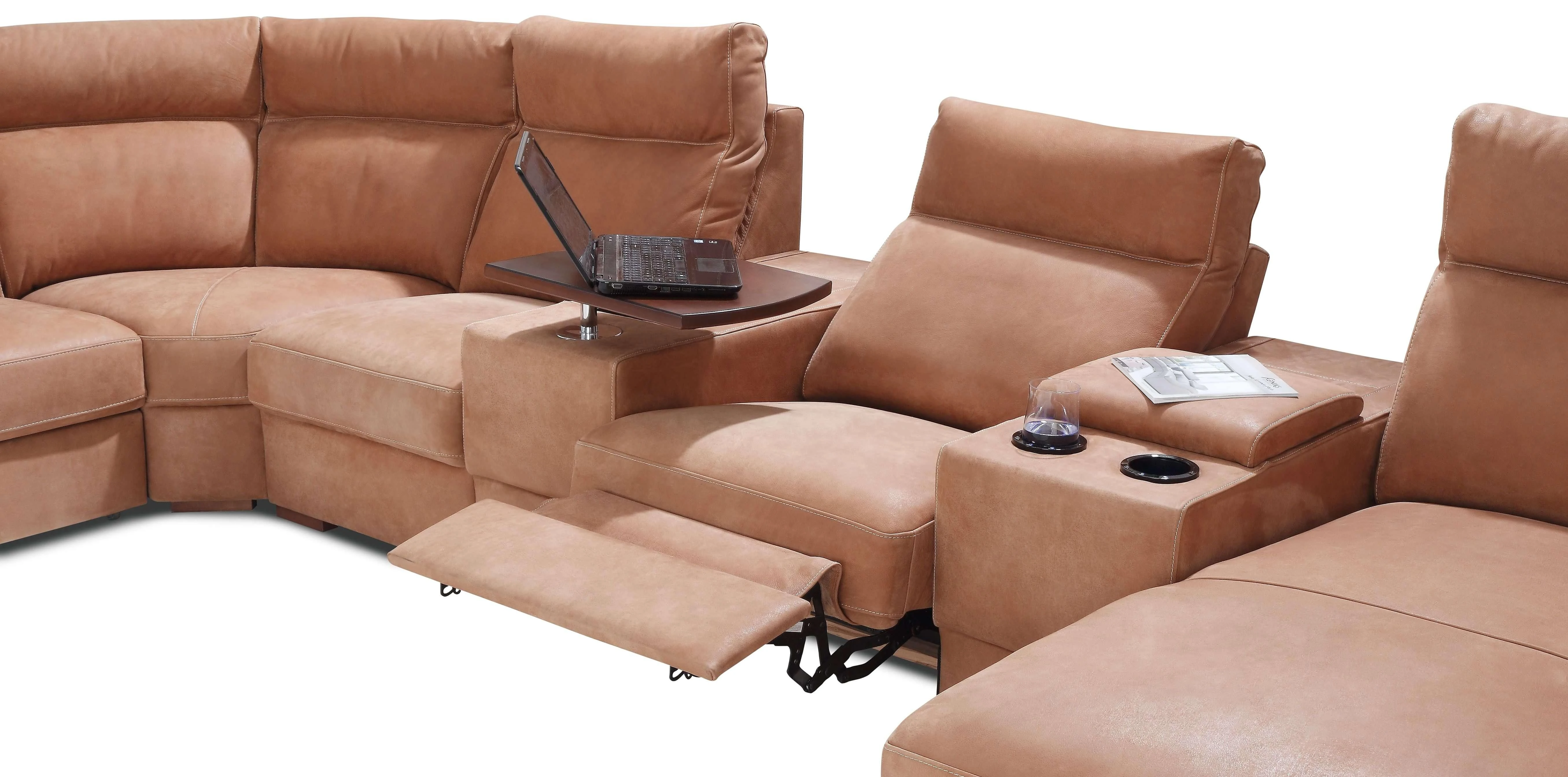 Feniks Meble Kampas PRESTIGE 2,5FL-E-1BB-PL-1BBEL-BK-LR FENIKS AUDINYS I GRUPĖ