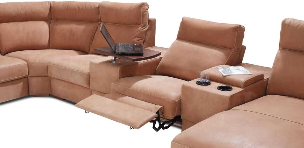 Feniks Meble Kampas PRESTIGE 2,5FL-E-1BB-PL-1BBEL-BK-LR FENIKS AUDINYS II GRUPĖ