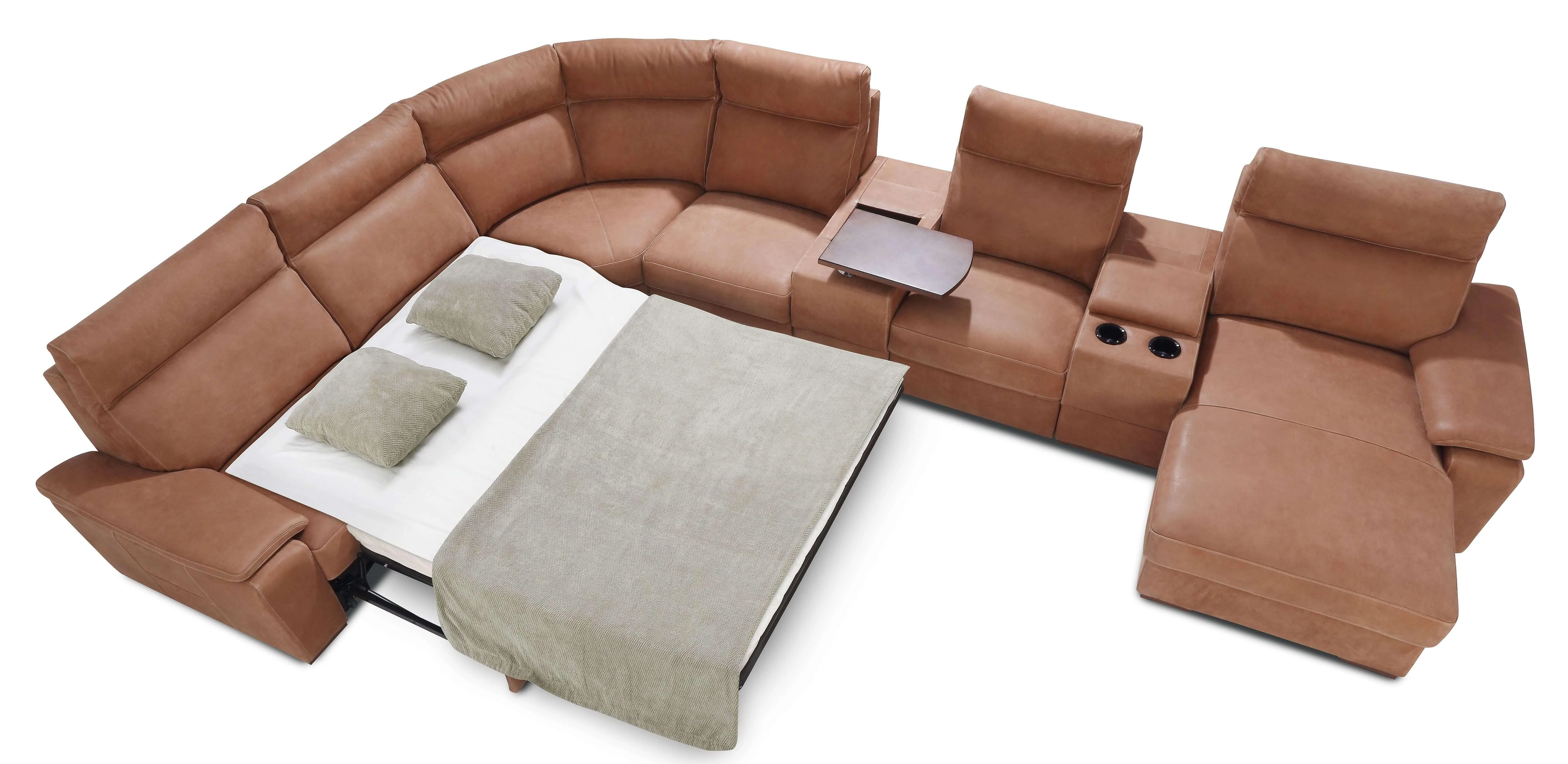 Feniks Meble Kampas PRESTIGE 2,5FL-E-1BB-PL-1BBEL-BK-LR FENIKS AUDINYS I GRUPĖ