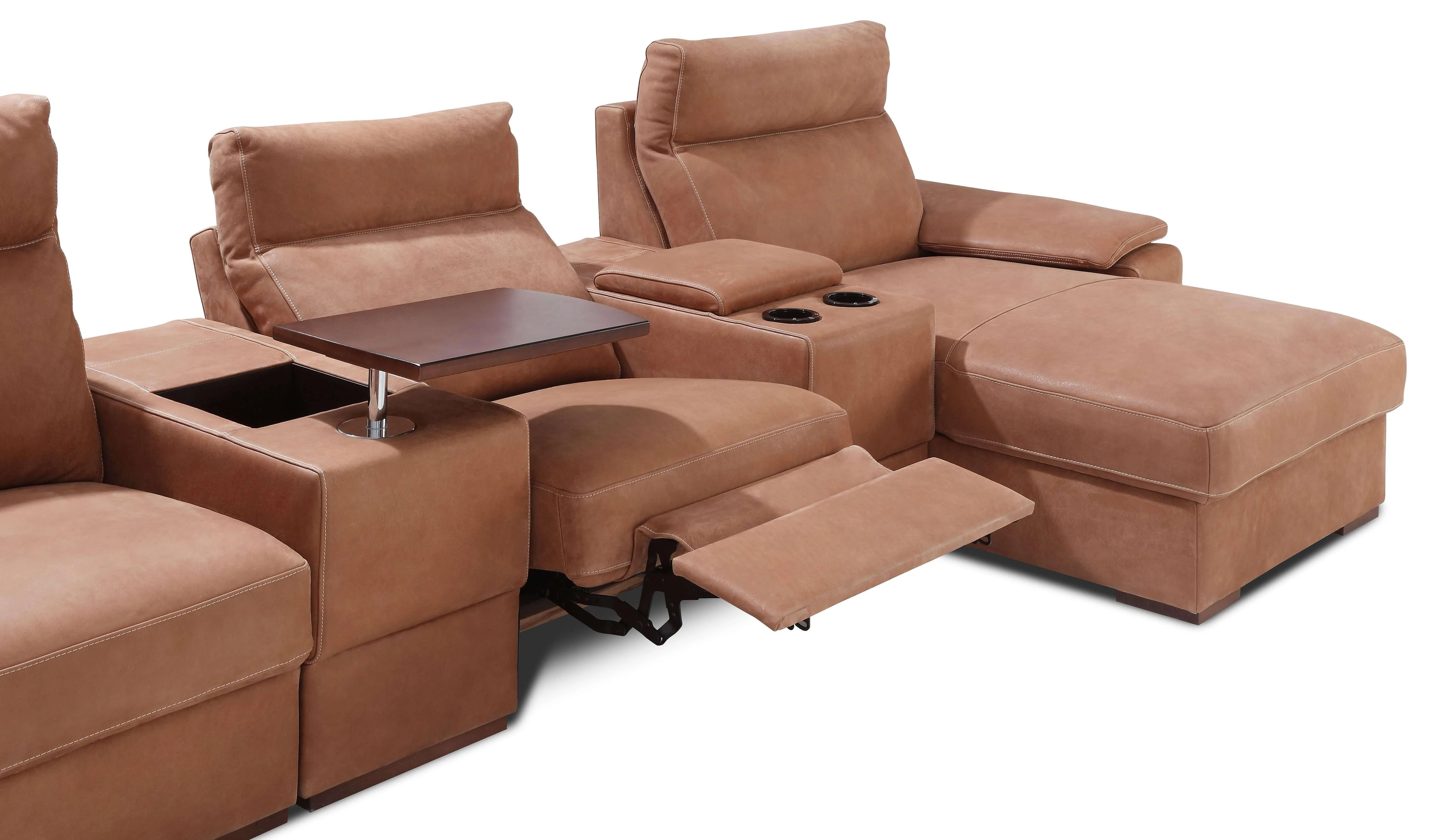 Feniks Meble Kampas PRESTIGE 2,5FL-E-1BB-PL-1BBEL-BK-LR FENIKS AUDINYS I GRUPĖ