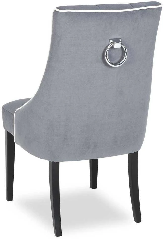Feniks Meble Kėdė ALTO su žiedu FENIKS ODA HERMES