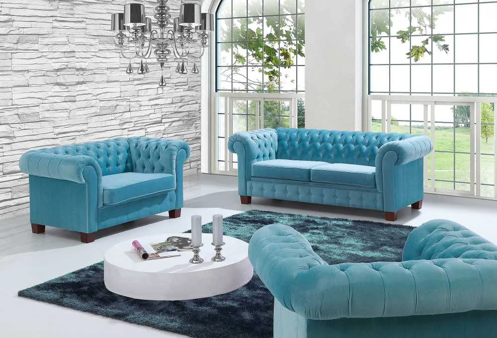 Feniks Meble Sofa LORD 2 FENIKS AUDINYS III GRUPĖ