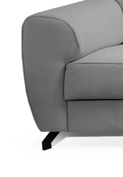 Feniks Meble Sofa-lova COMPASS 3F FENIKS AUDINYS V GRUPĖ