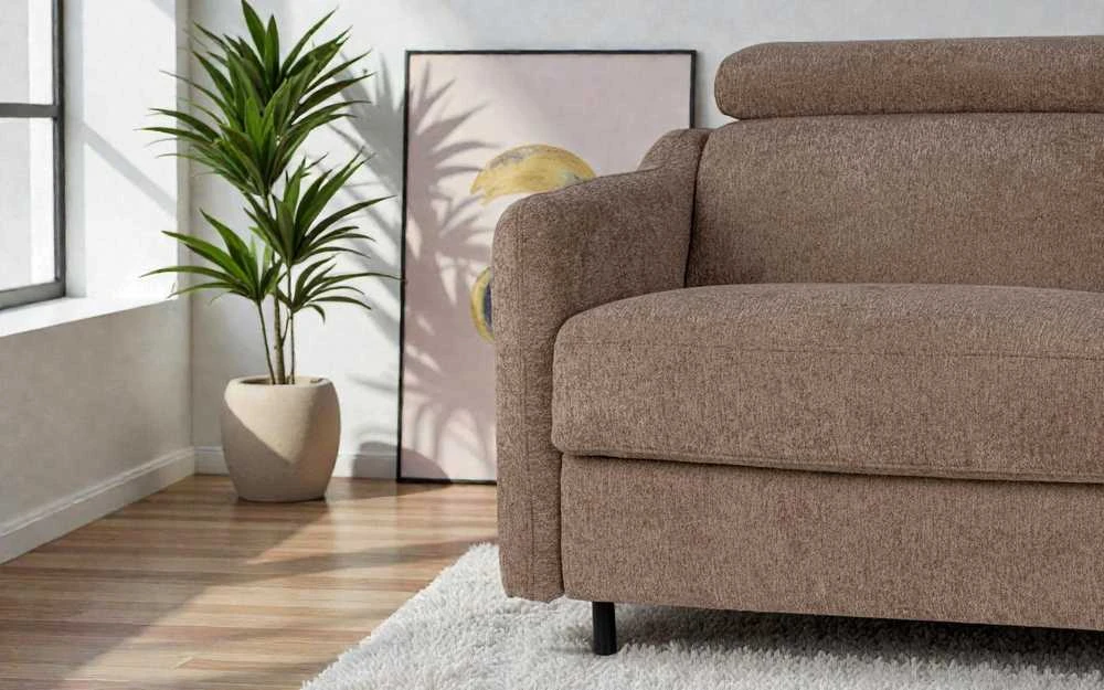 Feniks Meble Sofa-lova LUGANO 2,5F FENIKS AUDINYS I GRUPĖ