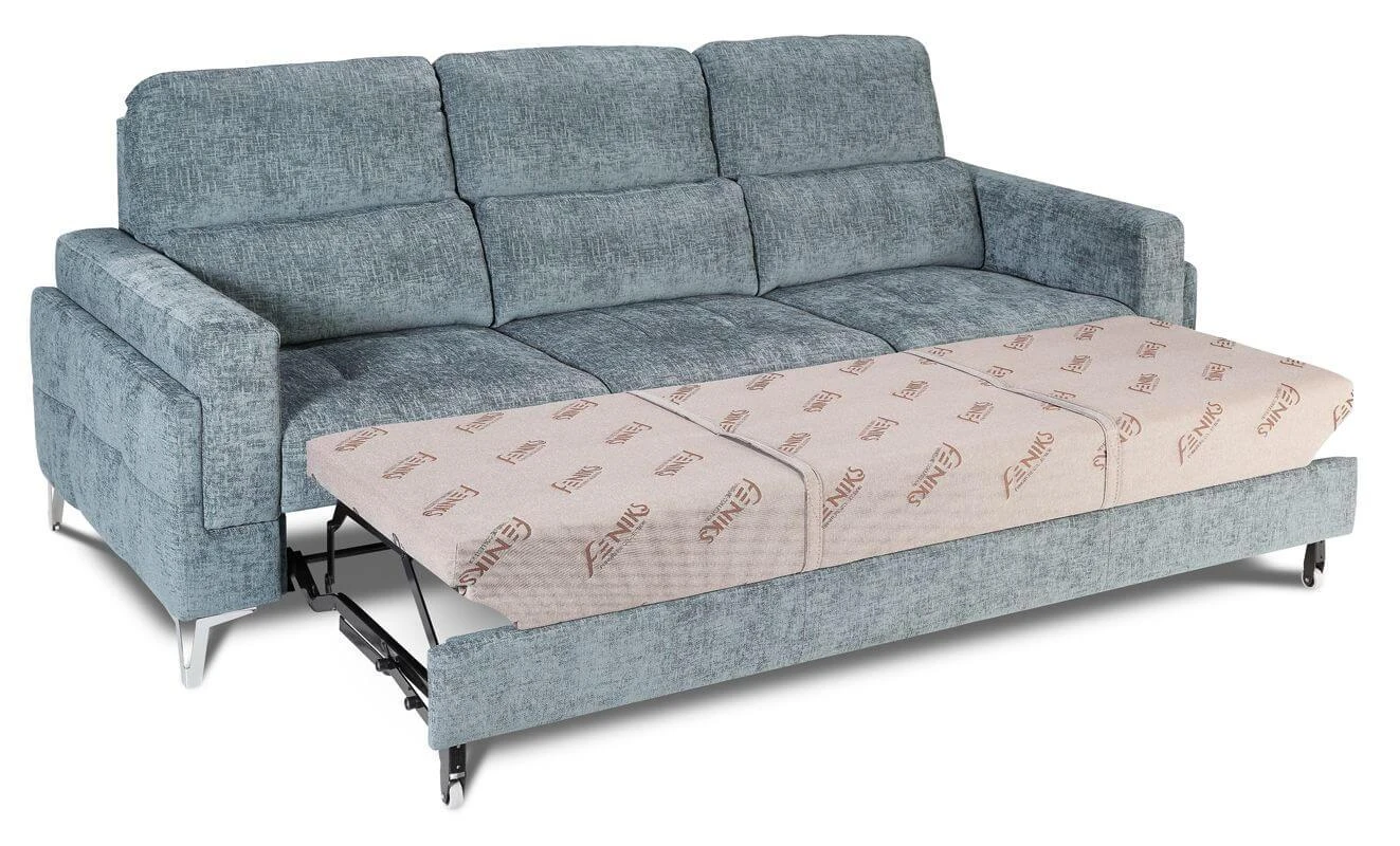 Feniks Meble Sofa-lova MOZZA 3F FENIKS ODA ANILINA