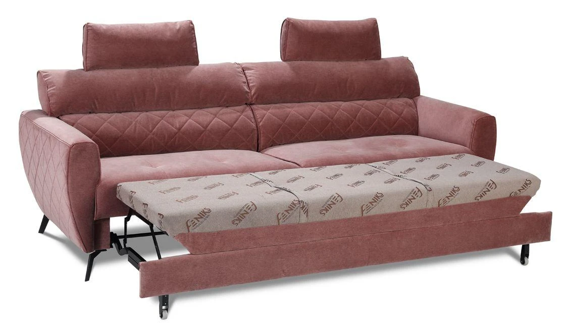 Feniks Meble Sofa-lova SCANDIC 3F FENIKS ODA HERMES