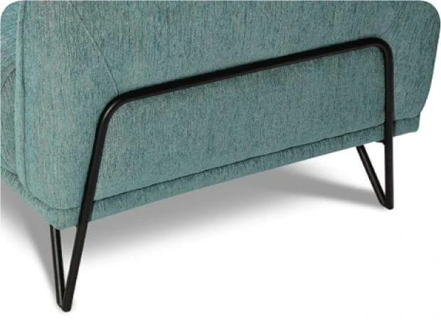 Feniks Meble Sofa TURISMO 3 FENIKS AUDINYS IV GRUPĖ