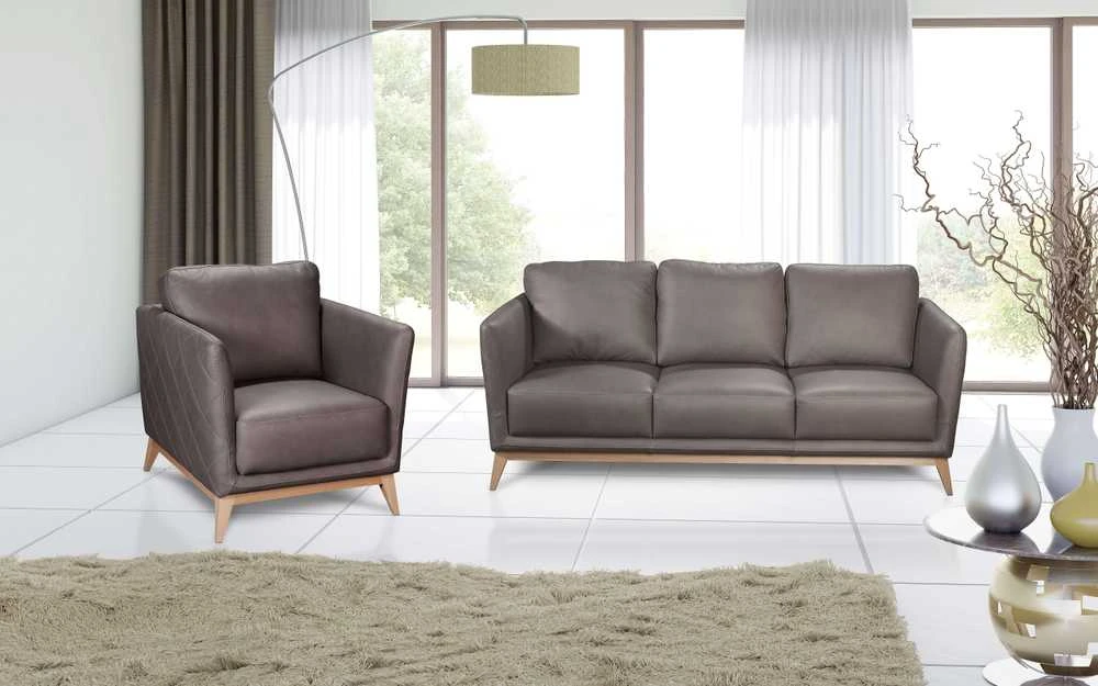 Feniks Meble Sofa VOLTA 3 FENIKS AUDINYS V GRUPĖ