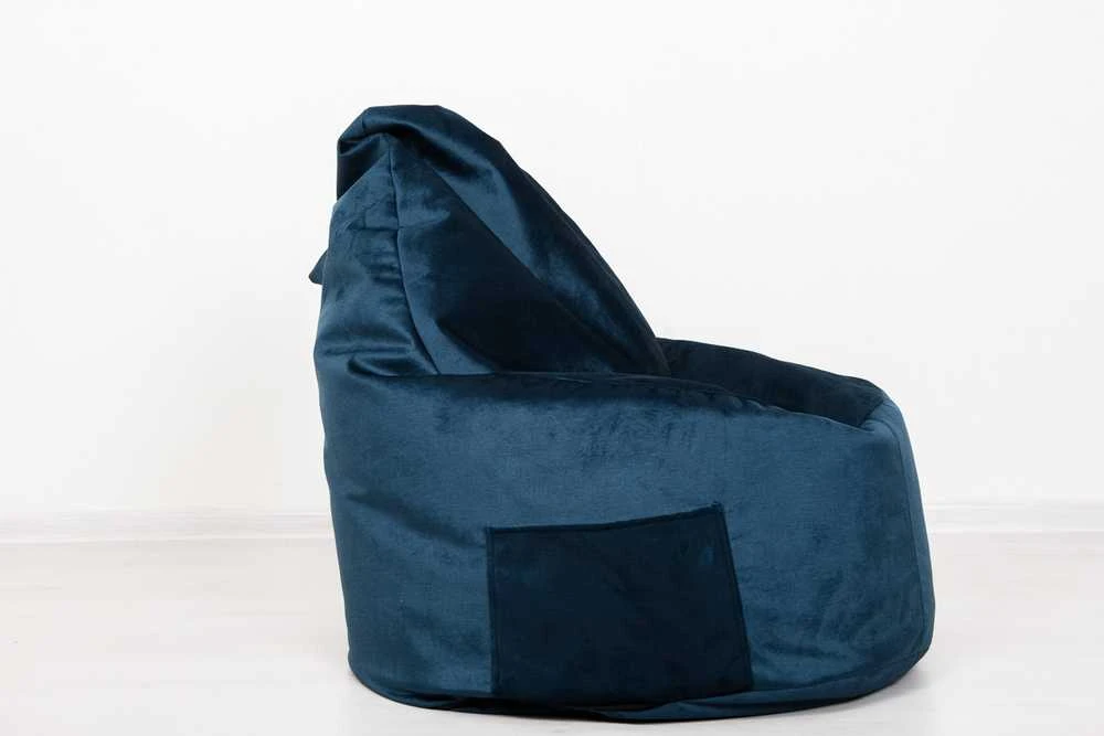 Funky Beans Sėdmaišis COZY VELOUR KIDS