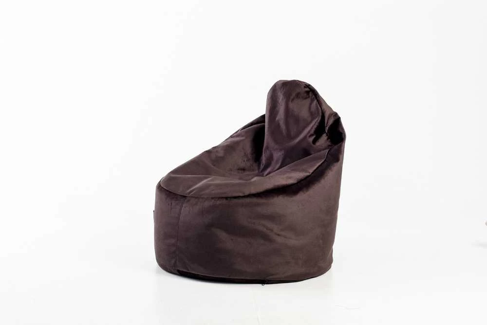 Funky Beans Sėdmaišis COZY VELOUR KIDS
