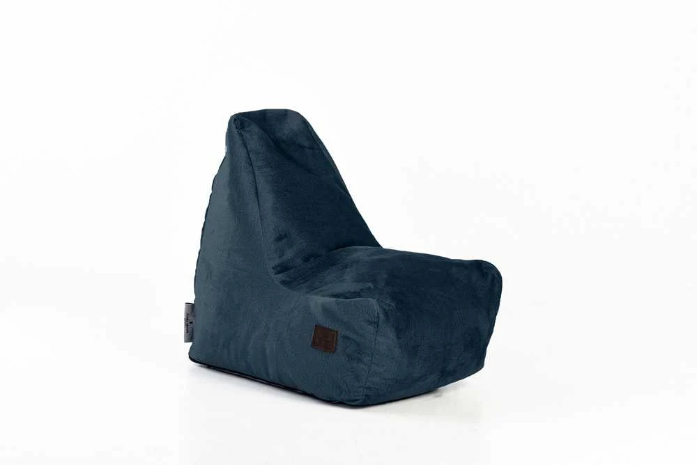 Funky Beans Sėdmaišis SEAT VELOUR KIDS