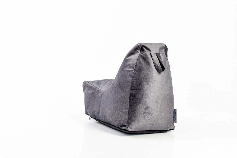 Funky Beans Sėdmaišis SEAT VELOUR KIDS
