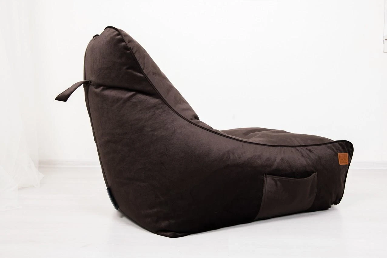 Funky Beans Sėdmaišis SEAT VELOUR PLUS
