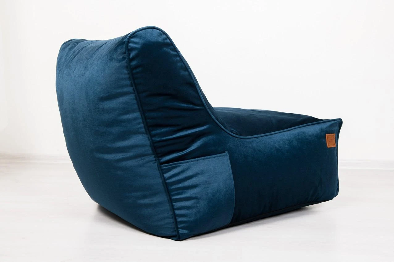 Funky Beans Sėdmaišis SEAT VELOUR