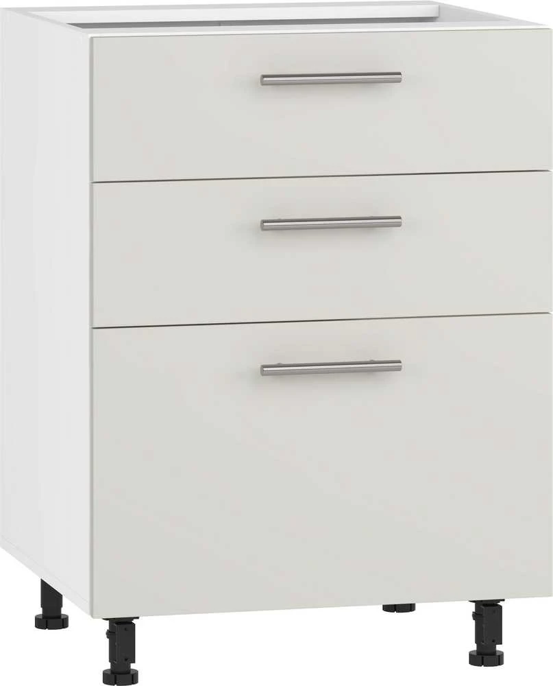 Halmar Apatinė spintelė VENTO D3S-60/82