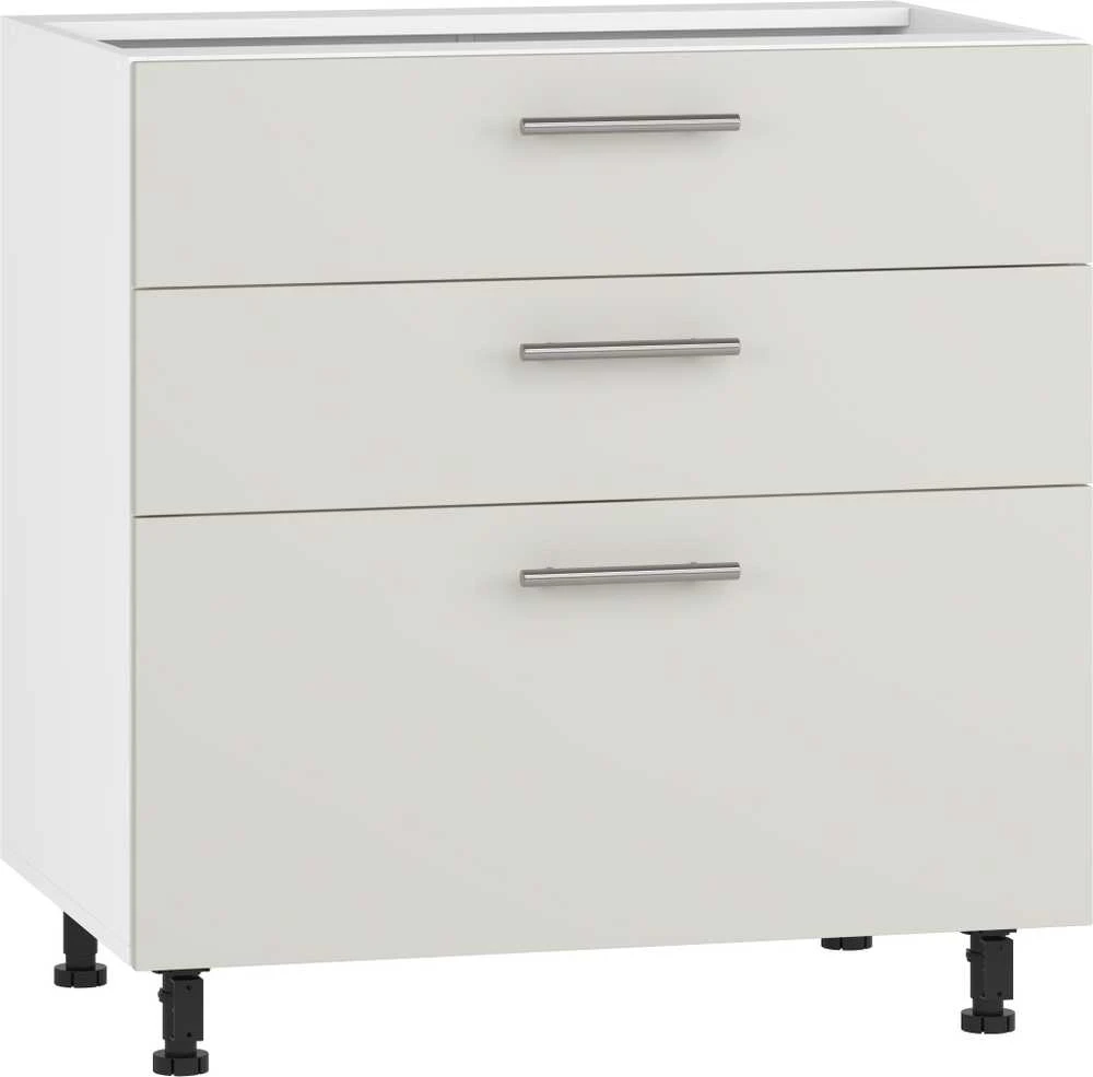 Halmar Apatinė spintelė VENTO D3S-80/82
