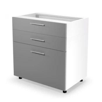 Halmar Apatinė spintelė VENTO D3S-80/82