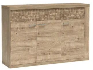 Halmar Komoda NATURAL N-8