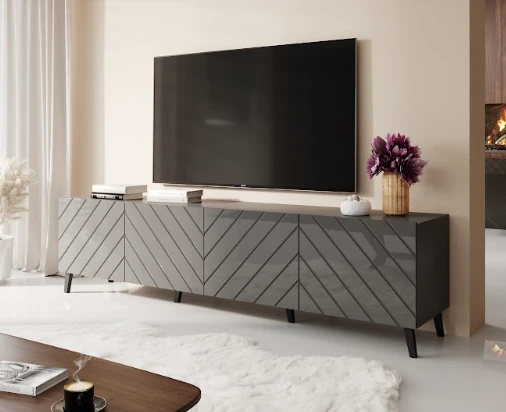 TV staliukas Halmar TV spintelė ABETO 200