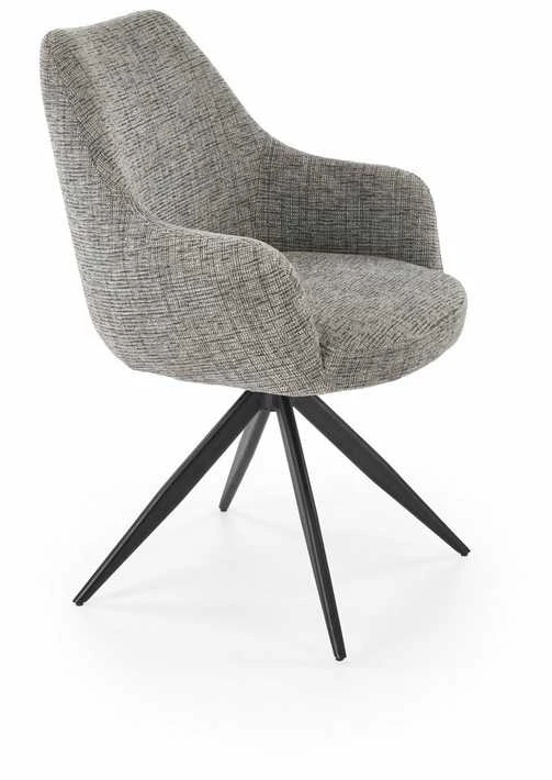 Halmar Valgomojo komplektas - Stalas ARMANI+ Kėdės K-564