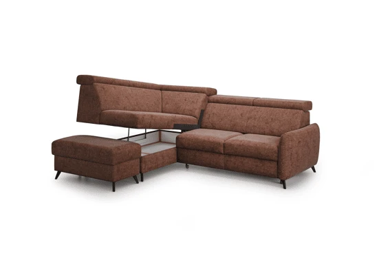 Kampas COMFY OTM(2)SL-2(140)QFPW GALA ODA 1 grupė