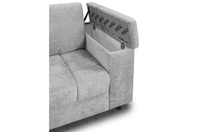 Libro Sofa-lova ANGEL 2.5SFBK TABOU